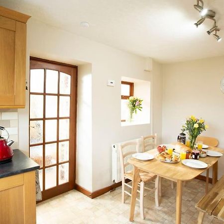 Hillside Cottage, Countryside Views Near Llangollen Corwen Exterior foto